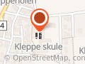 Kleppe Skule - Kleppe skule