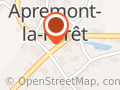 Mairie de Apremont-la-Forêt 55300