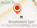Brostedent