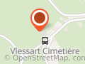 Cimetière - Vlèssart