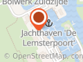 Scheepsstoffering Sloten