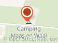 camping maas en waal