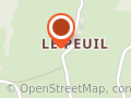 Les bougies du Peuil