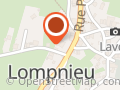La fruitière de Lompnieu