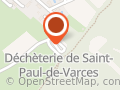 Déchèterie de Saint-Paul-de-Varces