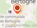 Zone de police Centre Ardenne - Poste de police Bertogne