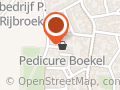 Pedicure Boekel Anke van Hooijdonk