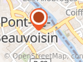 Office de tourisme des Vals du Dauphiné – Bureau de Pont-de-Beauvoisin
