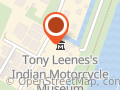 Tony Leenes Indian Motor Cycles