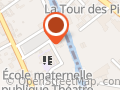 Micro-crèche partenaire L'Arbre Aux Papillons - Pont de Beauvoisin