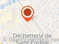 Déchèterie de Saint-Egrève