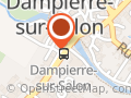 Netto Station Service Dampierre Sur Salon