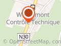 Station controle technique werbomont