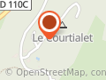 "Le Courtialet" camping Naturiste