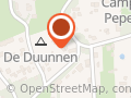 minicamping de duunnen