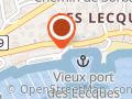 Nouveau port des Lecques