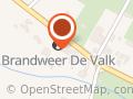 Lage Valk Tankstation de