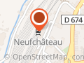 Gare de Neufchâteau