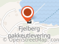 Fjelberg Posten pakkeutlevering