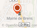 Mairie de Brens