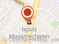 bpost Maasmechelen