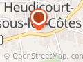 Mairie de Heudicourt-sous-les-Côtes