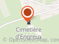 Cimetière - Engreux