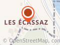 Gîtes des Ecassaz