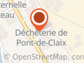 Déchèterie de Pont-de-Claix