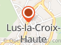 Office de Tourisme du Pays Diois - bureau de Lus-la-Croix-Haute