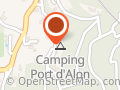 Camping du Port d'Alon