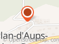 Centre d'Incendie et de Secours du Plan d'Aups (SDIS du VAR)