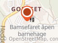 Bamsefaret Barnehage Avd. Jåtten Åpen Barnehage