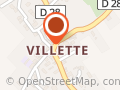 Eglise de Villette