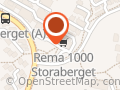 REMA 1000 STORABERGET
