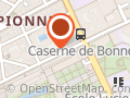 Soleil Rouge, des clowns