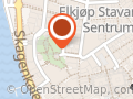 Sting AS - Cafe Sting med galleri