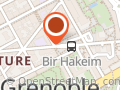 Brasserie Bar Jardin Plantes