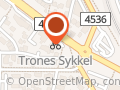 Trones Sykkel AS