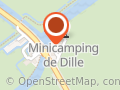 Theetuin en minicamping de Dille