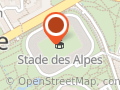 Stade Des Alpes