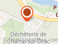 Déchèterie de Champ-sur-Drac