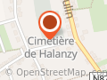 Cimetière - Halanzy