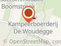 Kampeerboerderij Woudegge
