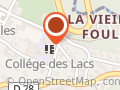 Structures Petite Enfance et Enfance Léo Lagrange de la Communauté de Communes du Pays des Lacs