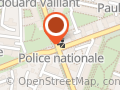 Commissariat de police de Saint-Martin-d'Hères