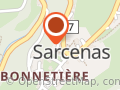 Mairie de Sarcenas