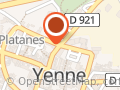 Office du Tourisme de Yenne
