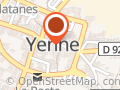 Mairie de Yenne