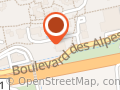 AGDUC Meylan - Centre et siège social